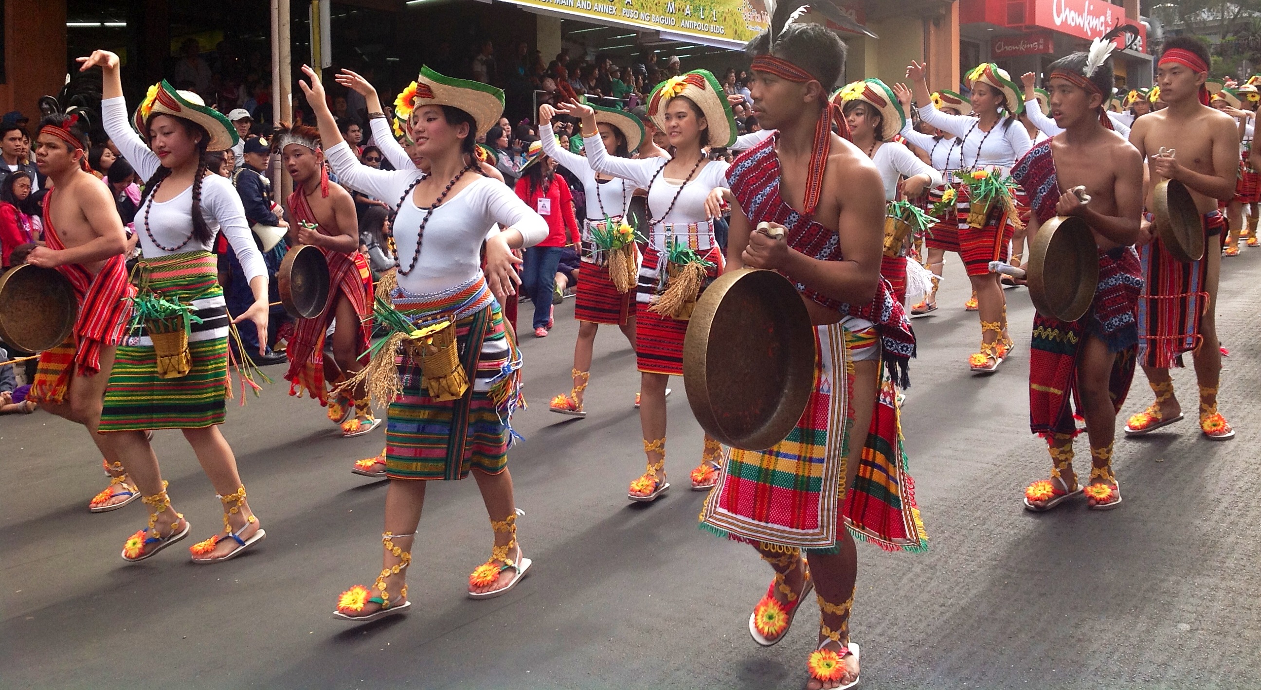 Philippine Dances Cordillera Manila Baile Jazz Dance 2690